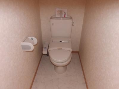 セルバ Bのトイレ写真