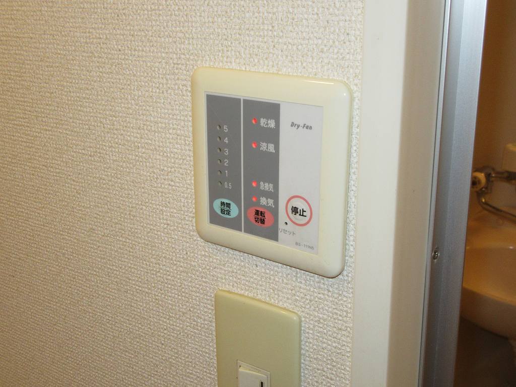 バス・シャワールーム　浴室乾燥機能付き※同タイプ