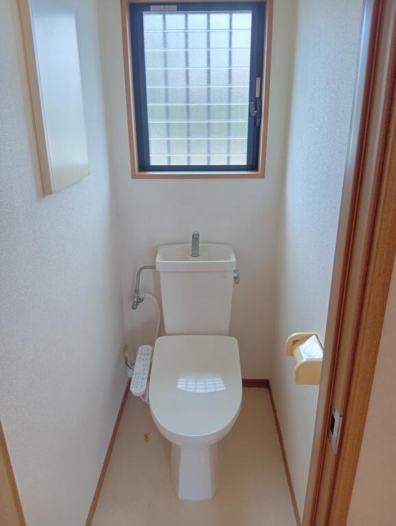 ウィングKのトイレ写真