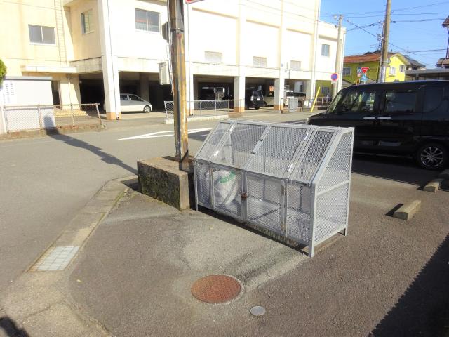 セジュール開発の外観写真