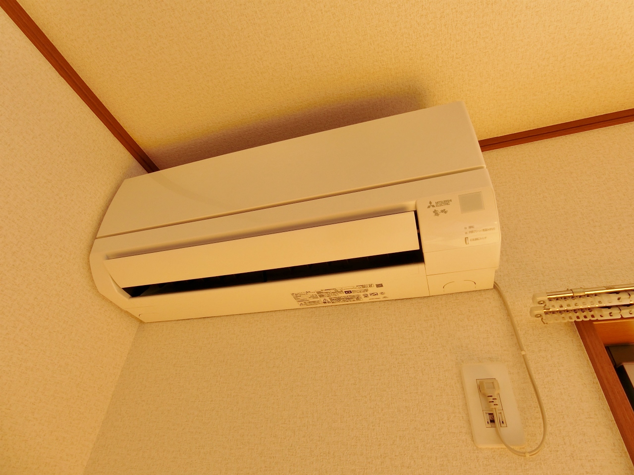 桶川市坂田1356-10 2部屋長屋 西側のその他写真
