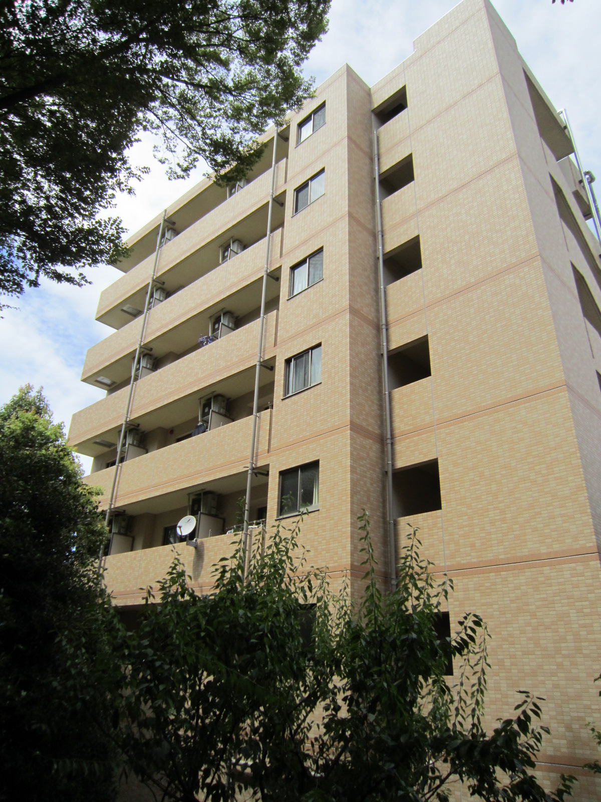 建物外観　外観
