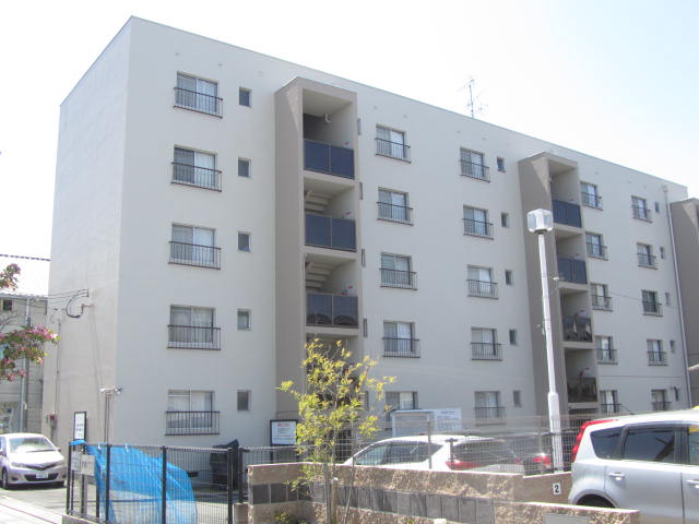 阪急京都線 西山天王山駅 徒歩7分 築57年