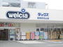 ドラックストア　ダックス長岡京花山店（ドラッグストア）まで248m