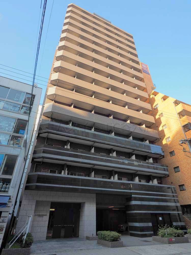 建物外観　S-RESIDENCE大手前