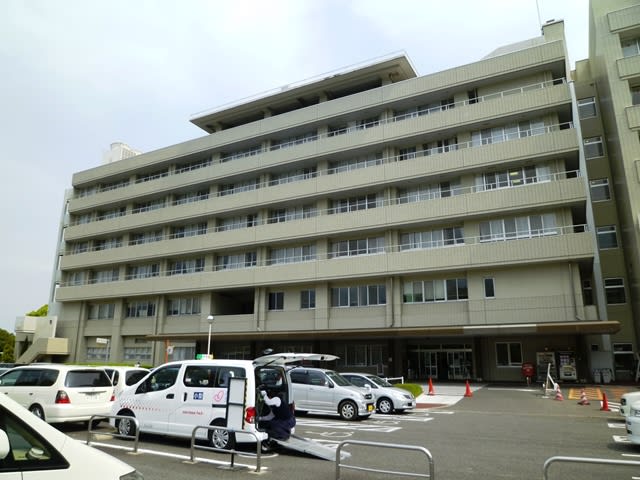 病院　静岡県立総合病院（病院）まで2912m