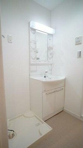 洗面設備　シャンプードレッサー