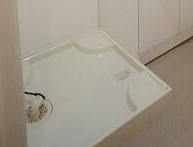 その他設備　室内洗濯機置場