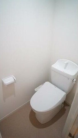 トイレ　ウォシュレット