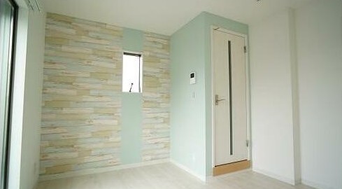 居室・リビング　お部屋の様子は