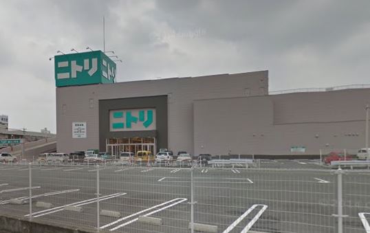 ホームセンター　ニトリ熊本近見店（ホームセンター）まで697m