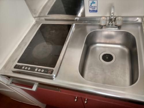 キッチン　備品や設備仕様は号室等により異なります現地をご確認下さい。