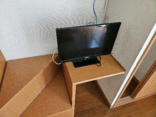 その他設備　テレビ