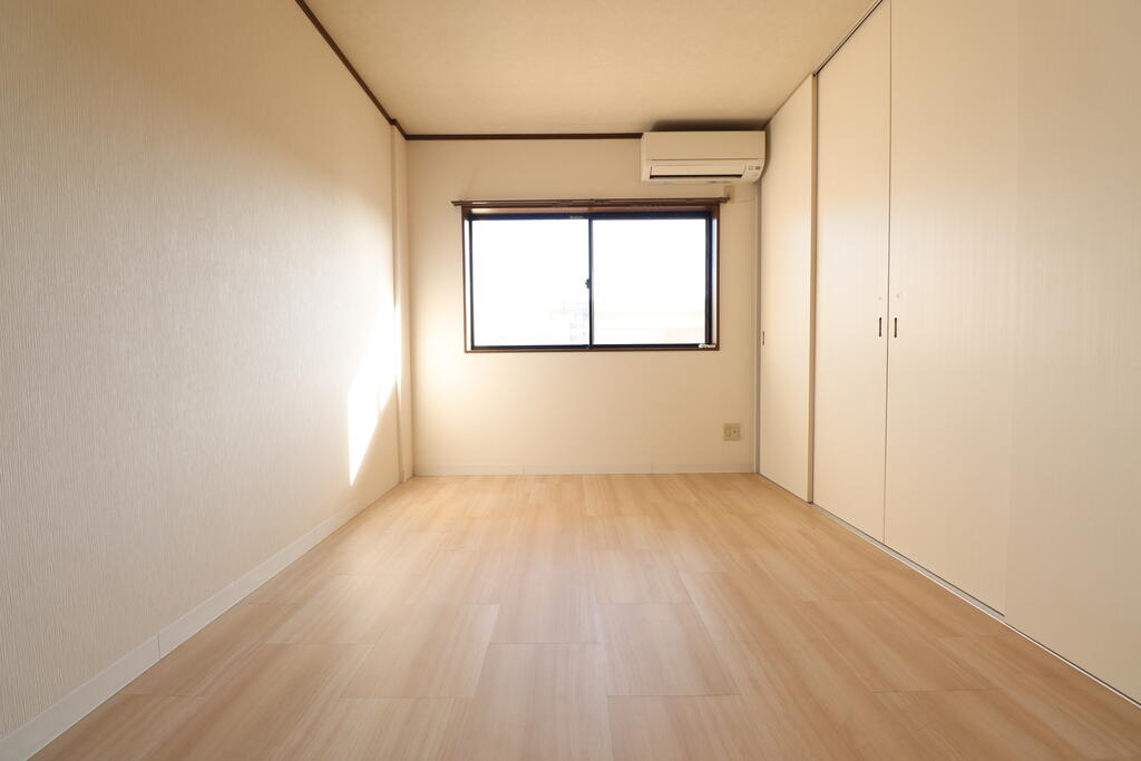 その他部屋・スペース　6帖の居室です♪