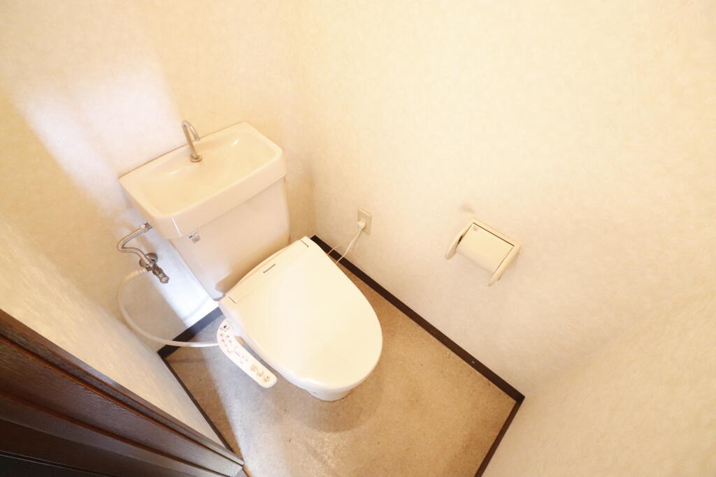 トイレ　トイレです♪