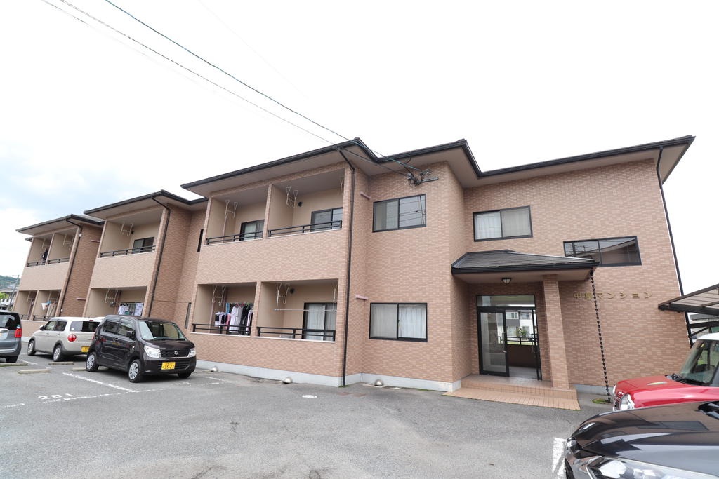 建物外観　おしゃれな外観です☆