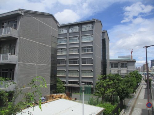 高校・高専　大阪府立今宮工科高校（高校・高専）まで588m