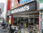 飲食店　マクドナルド 地下鉄花園町駅前店（飲食店）まで493m