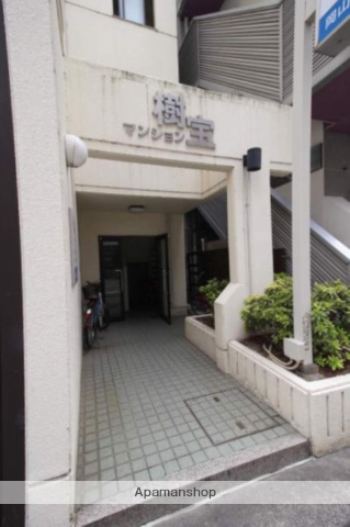 エントランス　眺望