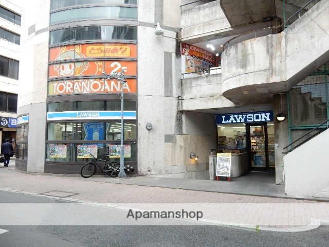 コンビニ　ローソン岡山幸町店（コンビニ）まで94m