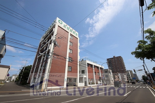 病院　医療法人社団三樹会病院（病院）まで301m