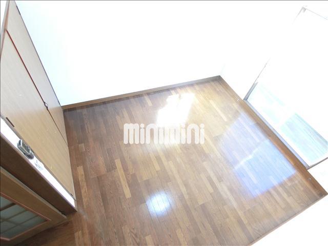 その他　使い勝手の良い正方形のお部屋です。