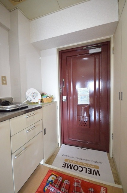 セキュリティ　別号室の写真です