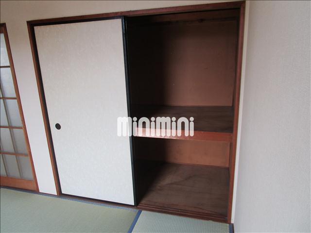 収納　収納です。