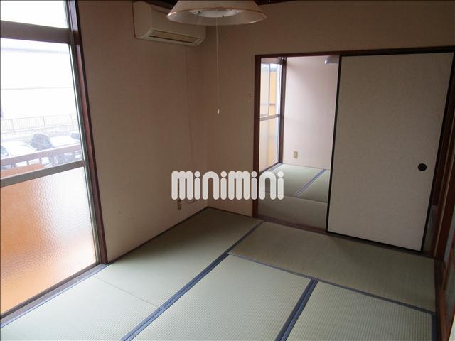 居室・リビング　居室です。