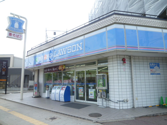 コンビニ　ローソン仙台台原店（コンビニ）まで360m