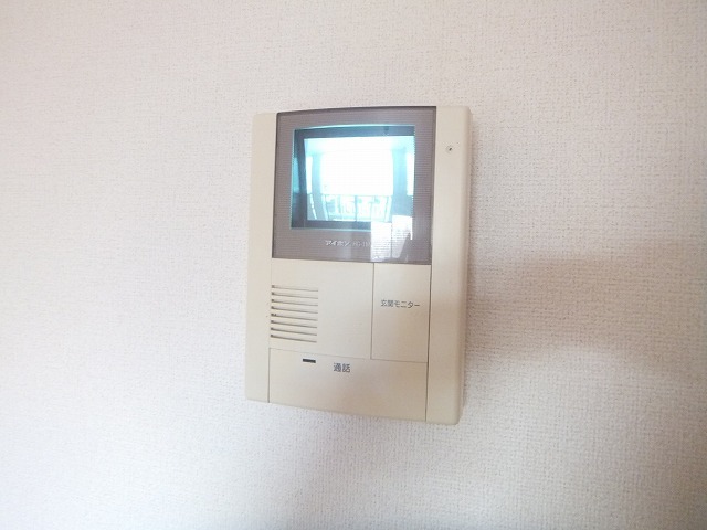 セキュリティ　TVインターホン☆