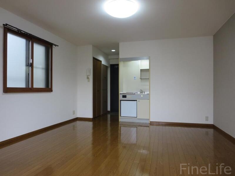 居室・リビング　明るいお部屋、風通しもバッチリ