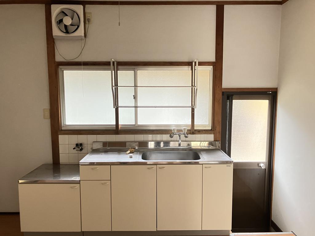 キッチン　キッチンです！