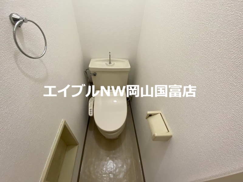 トイレ　トイレ