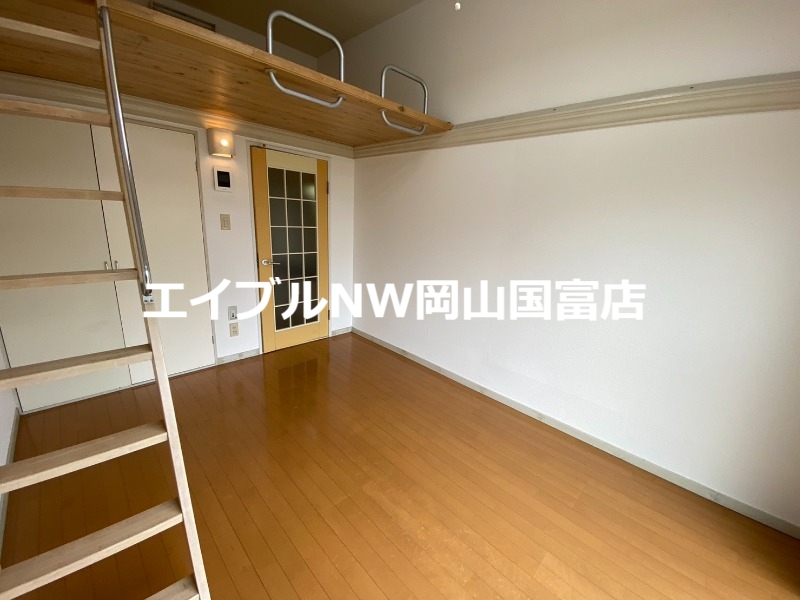 居室・リビング　洋室