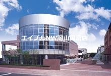 高校・高専　私立就実高校（高校・高専）まで713m