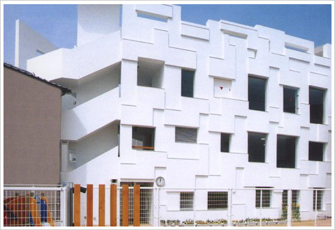 幼稚園・保育園　ひまわり保育園（幼稚園・保育園）まで692m