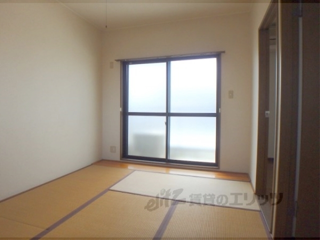 居室・リビング　和室