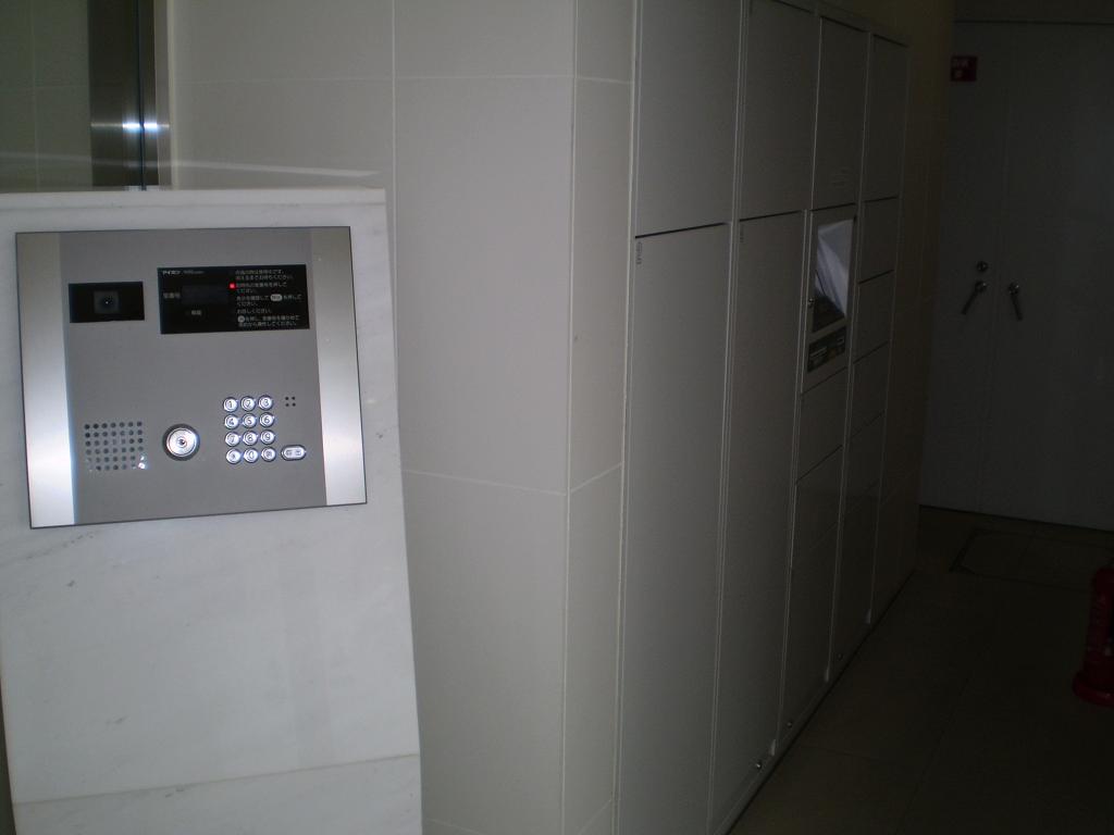 その他共有部分　宅配ボックス