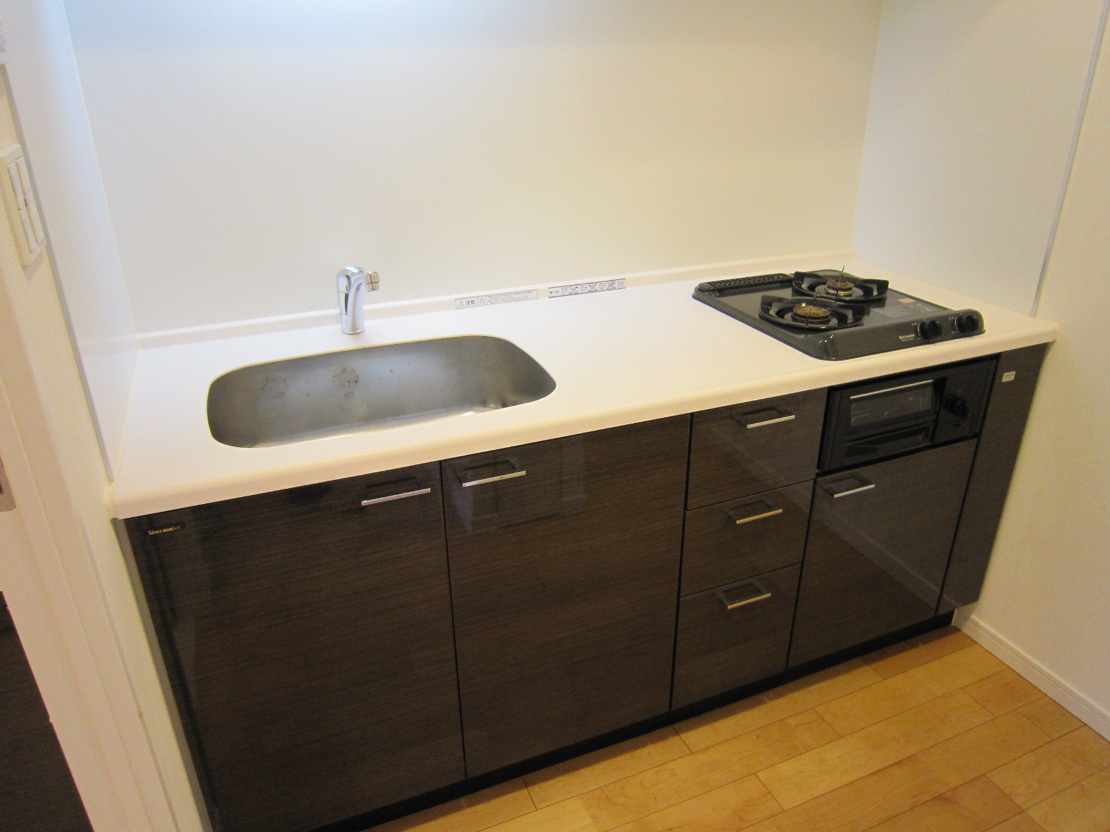 キッチン　システムキッチン