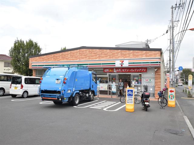 コンビニ　セブンイレブン（コンビニ）まで2123m