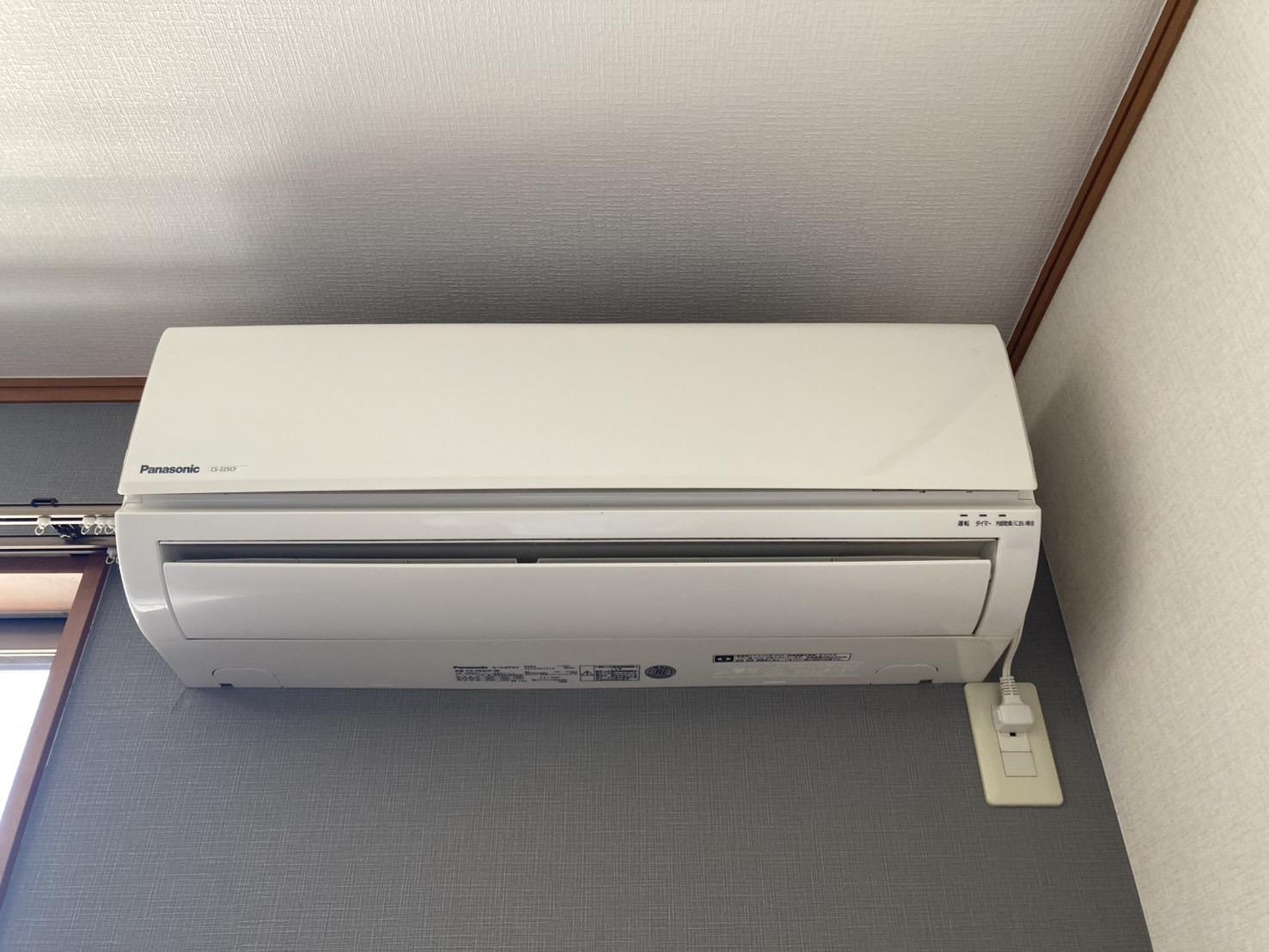 その他設備　エアコン