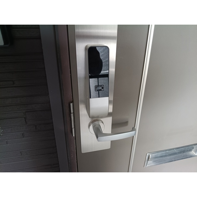 玄関　ＩＣロック