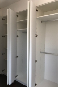 収納　他部屋参考写真
