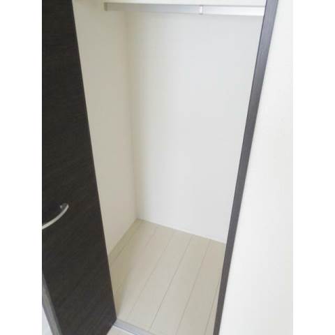 収納　シャルロット幕張の収納