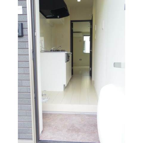 その他部屋・スペース　シャルロット幕張の廊下