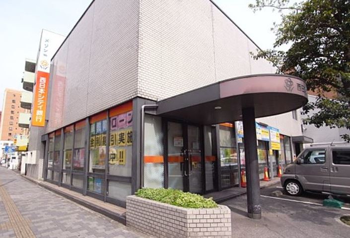 銀行　西日本シティ銀行港町支店（銀行）まで213m