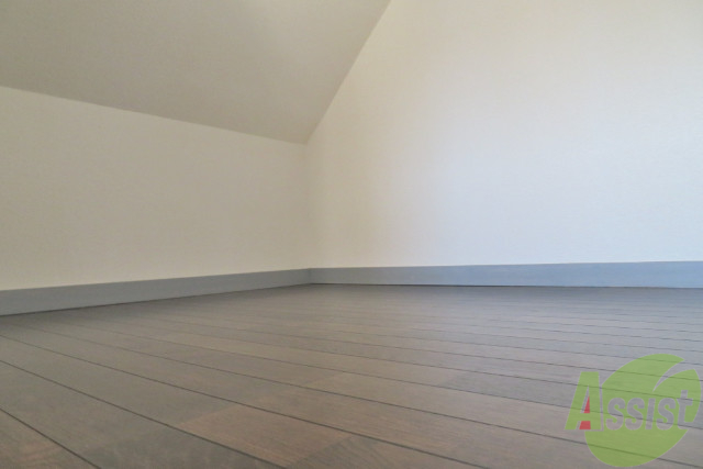 その他部屋・スペース　ロフトを撮影しました。狭くなく寝やすそうです。