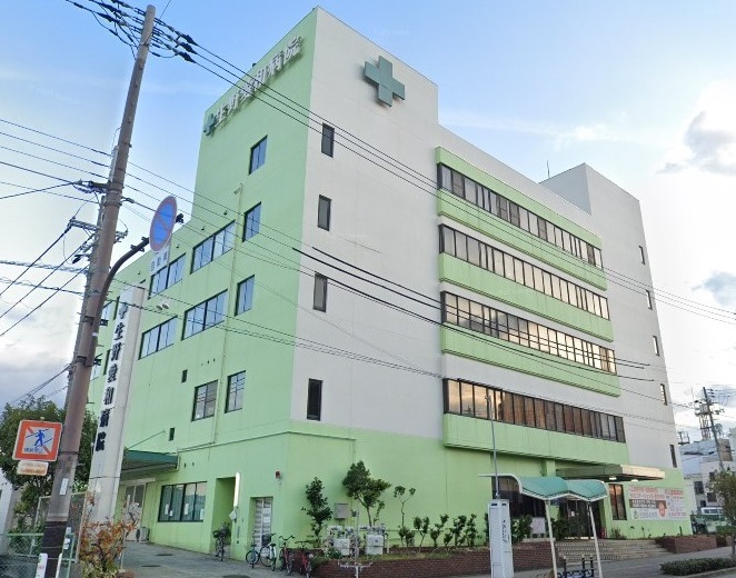 病院　生野愛和病院（病院）まで999m