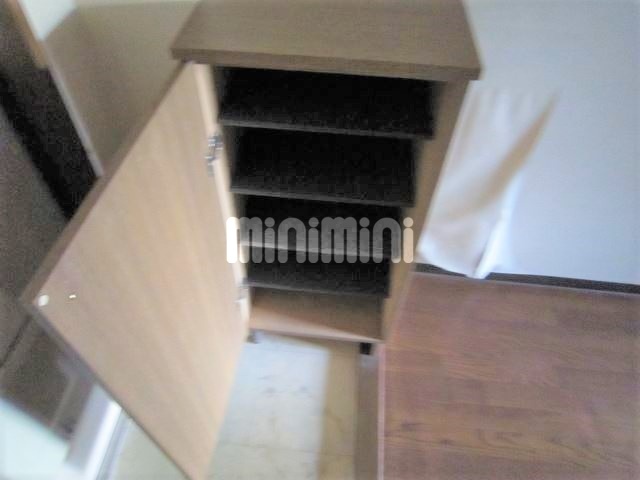 その他　下駄箱です